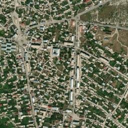 Vardenis map(satellite map)