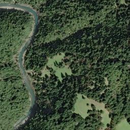 Hunter Place California High Resolution Satellite Map