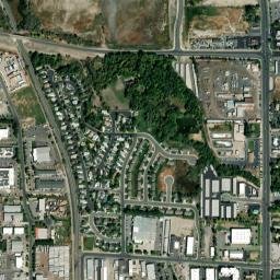 1-137 E 1400 N, Provo, UT 84606 High Resolution Satellite Map