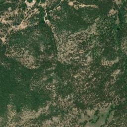 Arrowood Colorado High Resolution Satellite Map