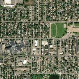 1701-1799 14th Ave Longmont CO Satellite Map