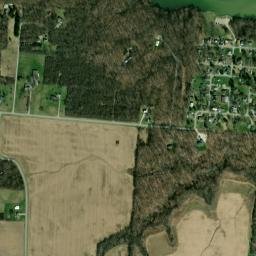 Grandview Heights Ohio High Resolution Satellite Map