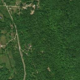 Graham Corners Ohio High Resolution Satellite Map