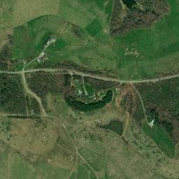 Hammond Crossroad Ohio High Resolution Satellite Map