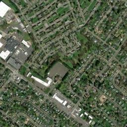 Warminster Heights map(satellite map)