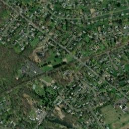 Churchville map(satellite map)