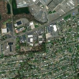 Fairless Hills map(satellite map)