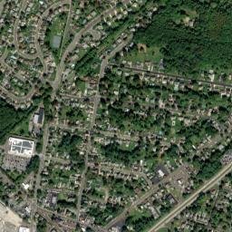 Yardville map(satellite map)