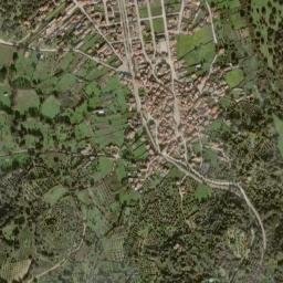 Buenaventura map(satellite map)