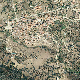 Pelahustán map(satellite map)