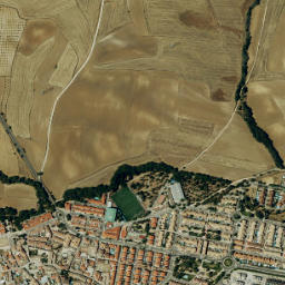 Casarrubuelos map(satellite map)