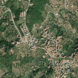Caselle in Pittari map(satellite map)