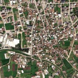 Drone Görünümü