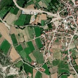 Yenipazar map(satellite map)