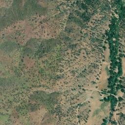 Pettyjohn Place California High Resolution Satellite Map