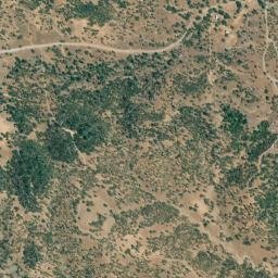 Swain Place California High Resolution Satellite Map