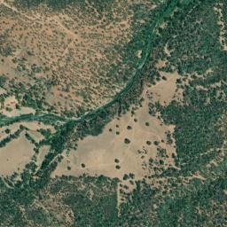 McCartney Place California High Resolution Satellite Map