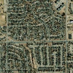 901 E 9th Ave Longmont CO 80504 High Resolution Satellite Map