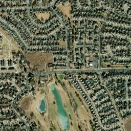 1316-1320 Cumberland Dr Longmont Satellite Map