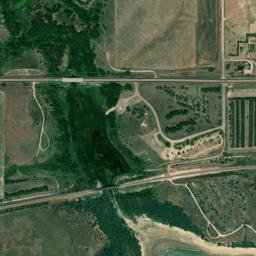 U.S. 34, Trenton, NE 69044, America High Resolution Satellite Map