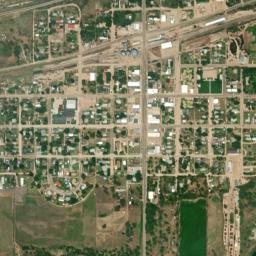 Trenton map(satellite map)