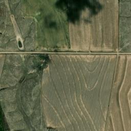 Furnas County map(satellite map)