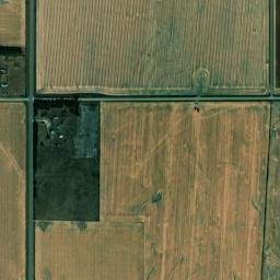 Franklin County map(satellite map)