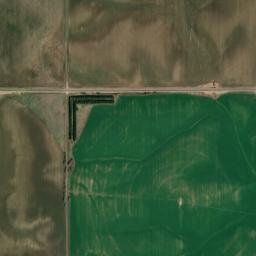 Webster County map(satellite map)