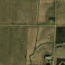 Jefferson County map(satellite map)