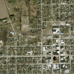 Winchester map(satellite map)