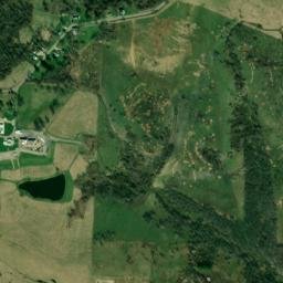 Emerson Ohio High Resolution Satellite Map