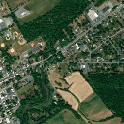 Newville map(satellite map)