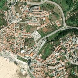 Buarcos map(satellite map)