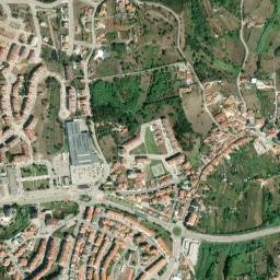 Tavarede map(satellite map)