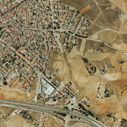 Villarejo de Salvanés map(satellite map)