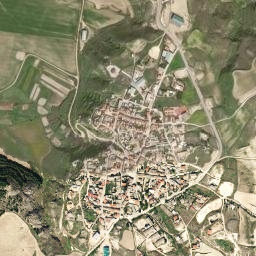 Leganiel map(satellite map)