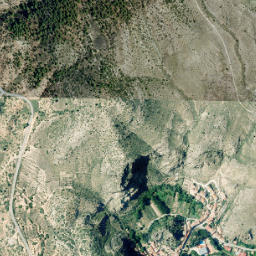 Libros map(satellite map)