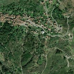 Laurito map(satellite map)