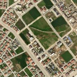 Drone Görünümü
