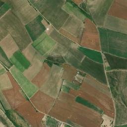 Kahramankazan map(satellite map)