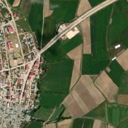Demirözü İlçesi map(satellite map)