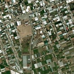 Arshaluys map(satellite map)