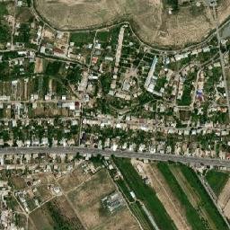 Ptghunk’ map(satellite map)