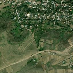 Dzoragyugh map(satellite map)