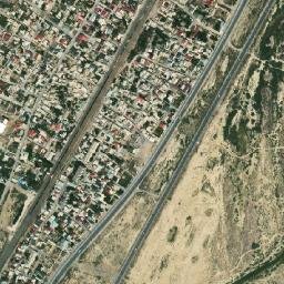 Sanqaçal map(satellite map)
