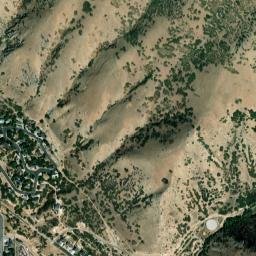 1957 Spring Oaks Dr Springville UT High Resolution Satellite Map