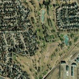 1614-1622 Stardance Cir Longmont Satellite Map