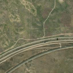 Grand Army of the Republic Highway, Keenesburg High Resolution Satellite Map