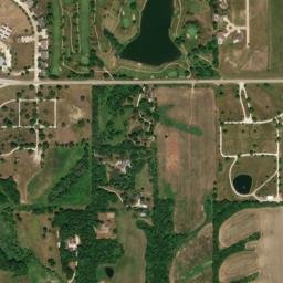 1710 East Shepherd Avenue, Kirksville, MO High Resolution Satellite Map