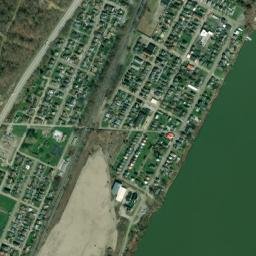 Tiltonsville map(satellite map)
